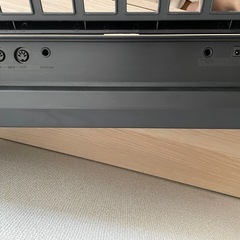 YAMAHA キーボード PSR-175の画像