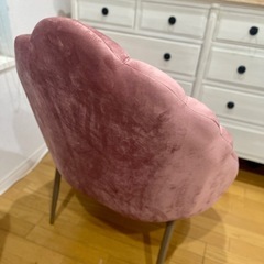 新品パーソナルチェアの画像
