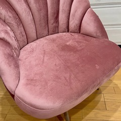 新品パーソナルチェアの画像