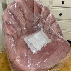 新品パーソナルチェアの画像