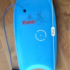 ボディーボードの画像