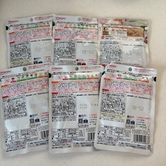 7ヶ月からの離乳食の画像