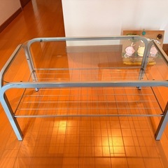 
ガラステーブルの画像