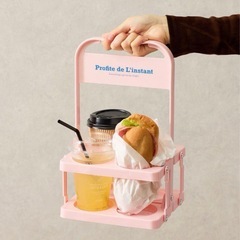 スリーコイン　ドリンクホルダー　コストコの画像