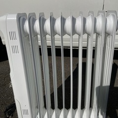 アイリスオーヤマオイルヒーターの画像