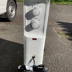 アイリスオーヤマオイルヒーターの画像