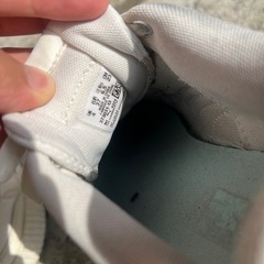 PUMA プーマ　Carina Lift スニーカー　23センチの画像