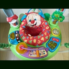 ジャンパル（Jumperoo） /  フィッシャープライス（Fisher-Price）の画像