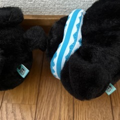 鬼滅の刃　カラスぬいぐるみの画像