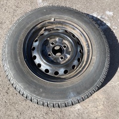 スペアタイヤ等に 165SR13   165/80R13 同等サイズ