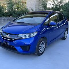 H27 フィット 13G Fパッケージ ガソリン車の画像