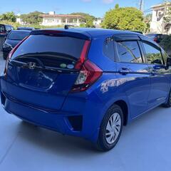 H27 フィット 13G Fパッケージ ガソリン車の画像