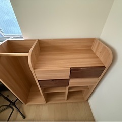 LOWYA ランドセルラックの画像