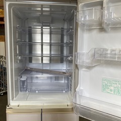 冷蔵庫　シャープ　412L 2017年製
の画像