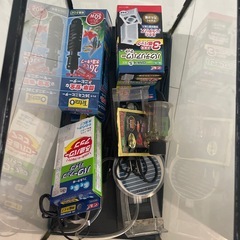 水槽セットの画像