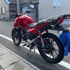 CBF125Rの画像