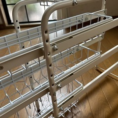 収納下ラックの画像