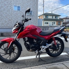 CBF125Rの画像