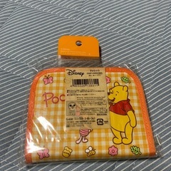 プーさんの子供財布の画像
