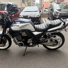 cb400sf nnc31の画像