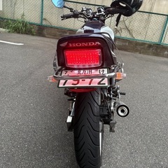 cb400sf nnc31の画像