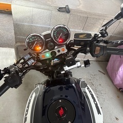cb400sf nnc31の画像