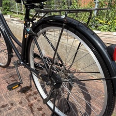 サイモト製自転車　の画像