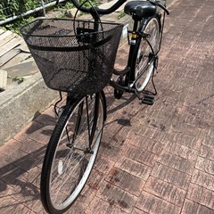 サイモト製自転車　の画像