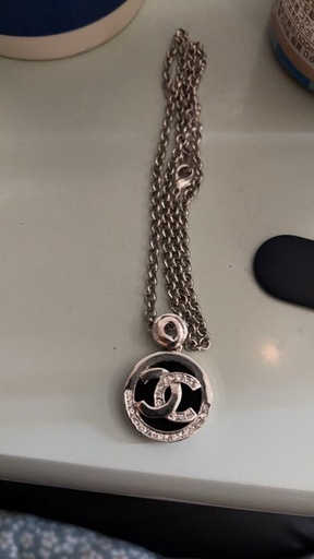 シャネルネックレス