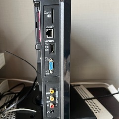 MITSUBISHI 液晶テレビ 19型 REALの画像