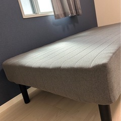 シングルベッド（ニトリ）の画像
