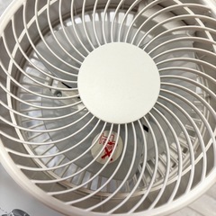 ニトリ サーキュレーターの画像