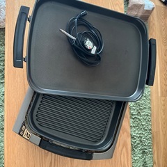 ホットプレートの画像