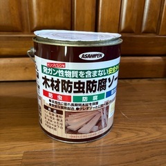 アサヒペン　木材防虫防腐ソート