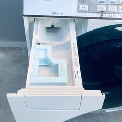 ♦Panasonicドラム式電気洗濯乾燥機【2014年製】NA-VXL5300Lの画像
