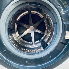 ♦Panasonicドラム式電気洗濯乾燥機【2014年製】NA-VXL5300Lの画像