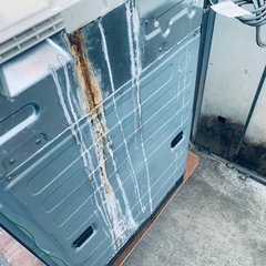 ♦Panasonicドラム式電気洗濯乾燥機【2014年製】NA-VXL5300Lの画像