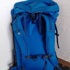 モンベル リュック 40L 8000円の画像