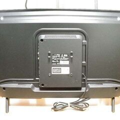 2020年製 32型 液晶テレビ 32WB10P アイリスオーヤマ 中古使用品 現状渡しの画像