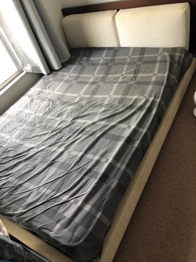 オーダーベッド(セミダブル)