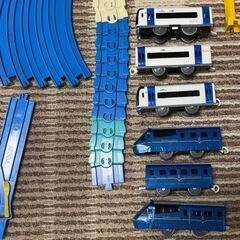 プラレールセット(基本その２)の画像