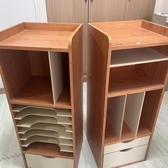 勉強棚　小学生の画像