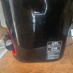 コーヒーメーカーの画像