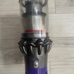 ダイソンコードレス掃除機の画像