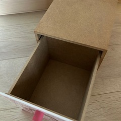 FUJIYA 不二家　ペコちゃん　引き出し　ボックス　boxの画像