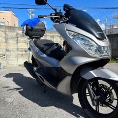 早い取引出来る方優先です🤝PCX125 jf56 走行距離少ない✨の画像