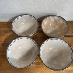 どんぶり×4の画像