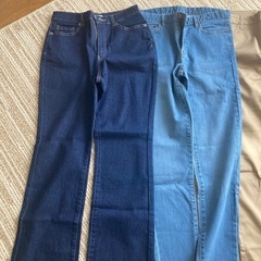 レディースパンツ　多分未着用‼️ 　67センチの画像