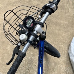 自転車　子供用　22インチ　破損なしの画像