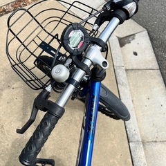 自転車　子供用　22インチ　破損なしの画像